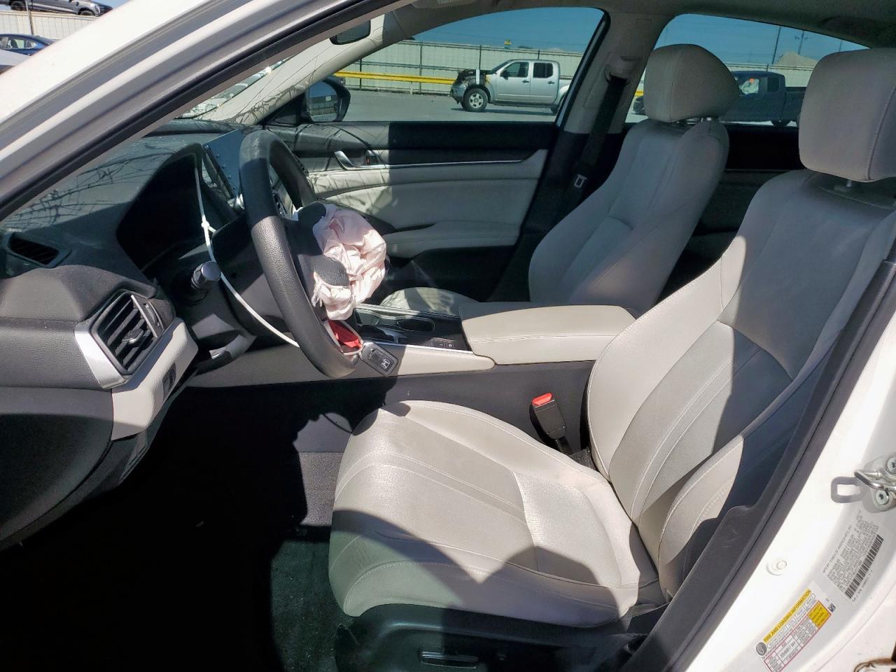 2018 HONDA ACCORD