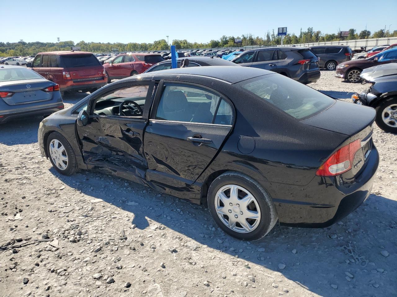 2011 HONDA CIVIC