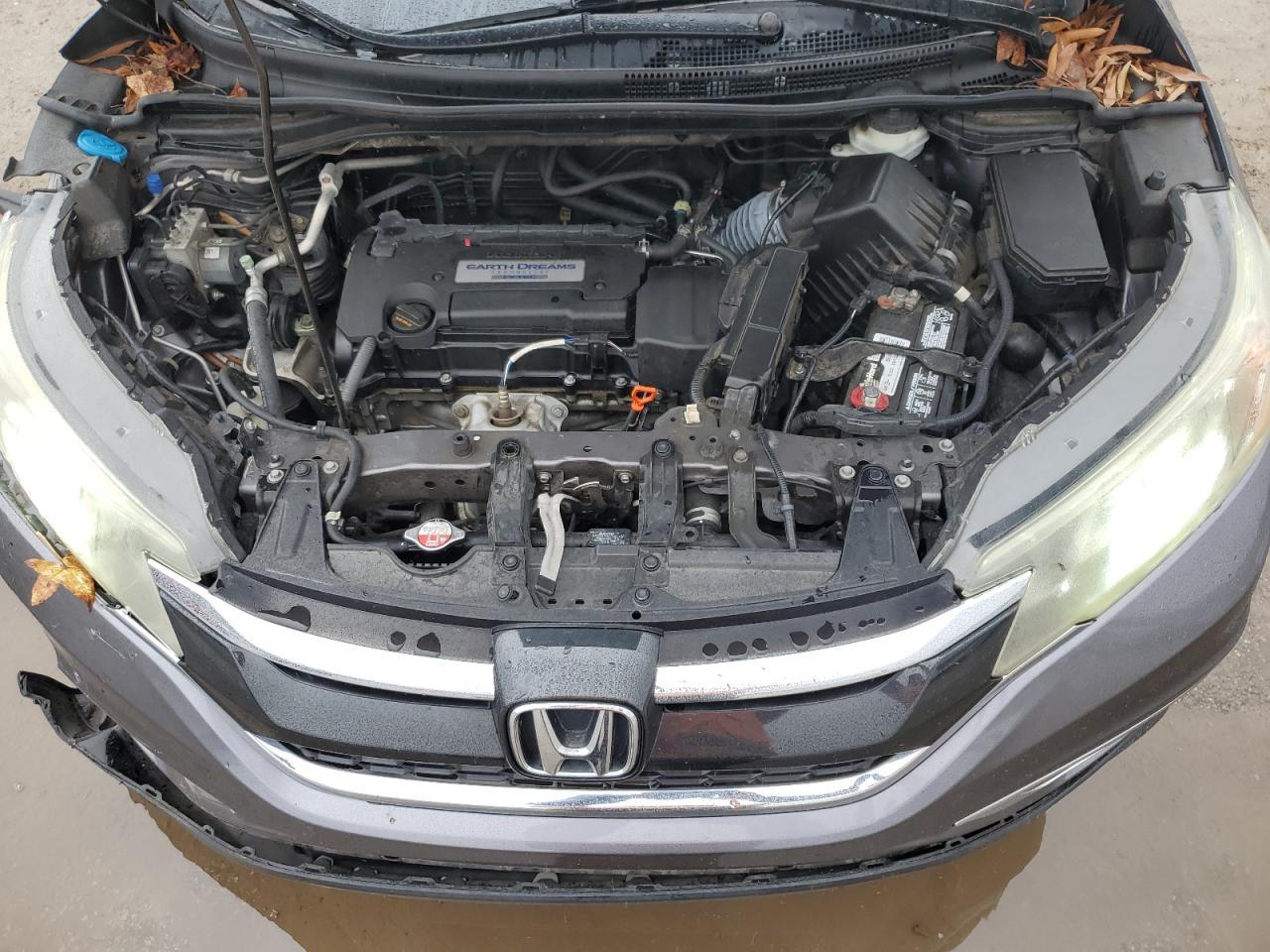 2015 HONDA CR-V
