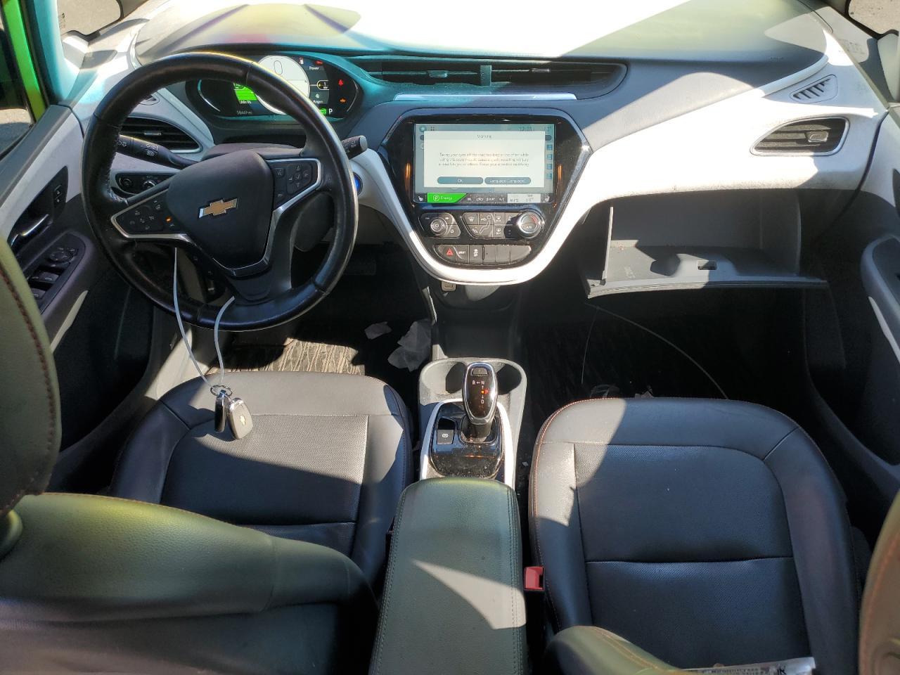 2019 CHEVROLET Bolt EV