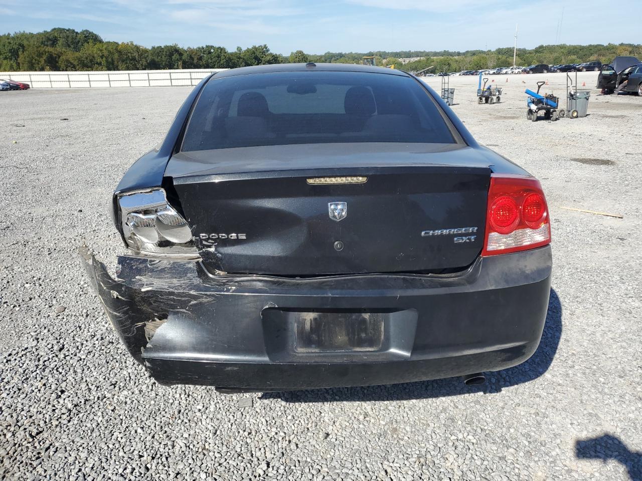 2010 DODGE CHARGER