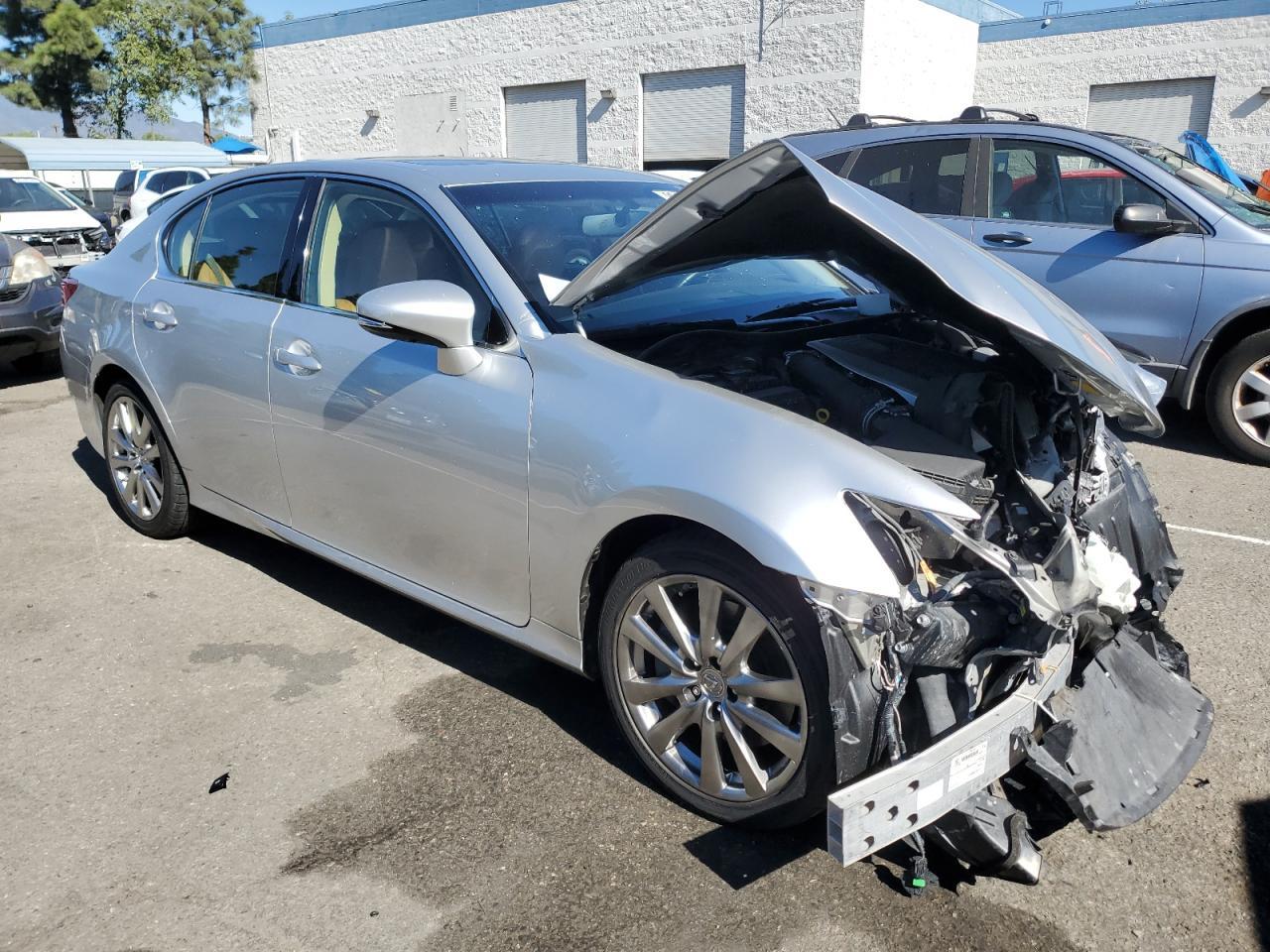 2013 LEXUS GS 350