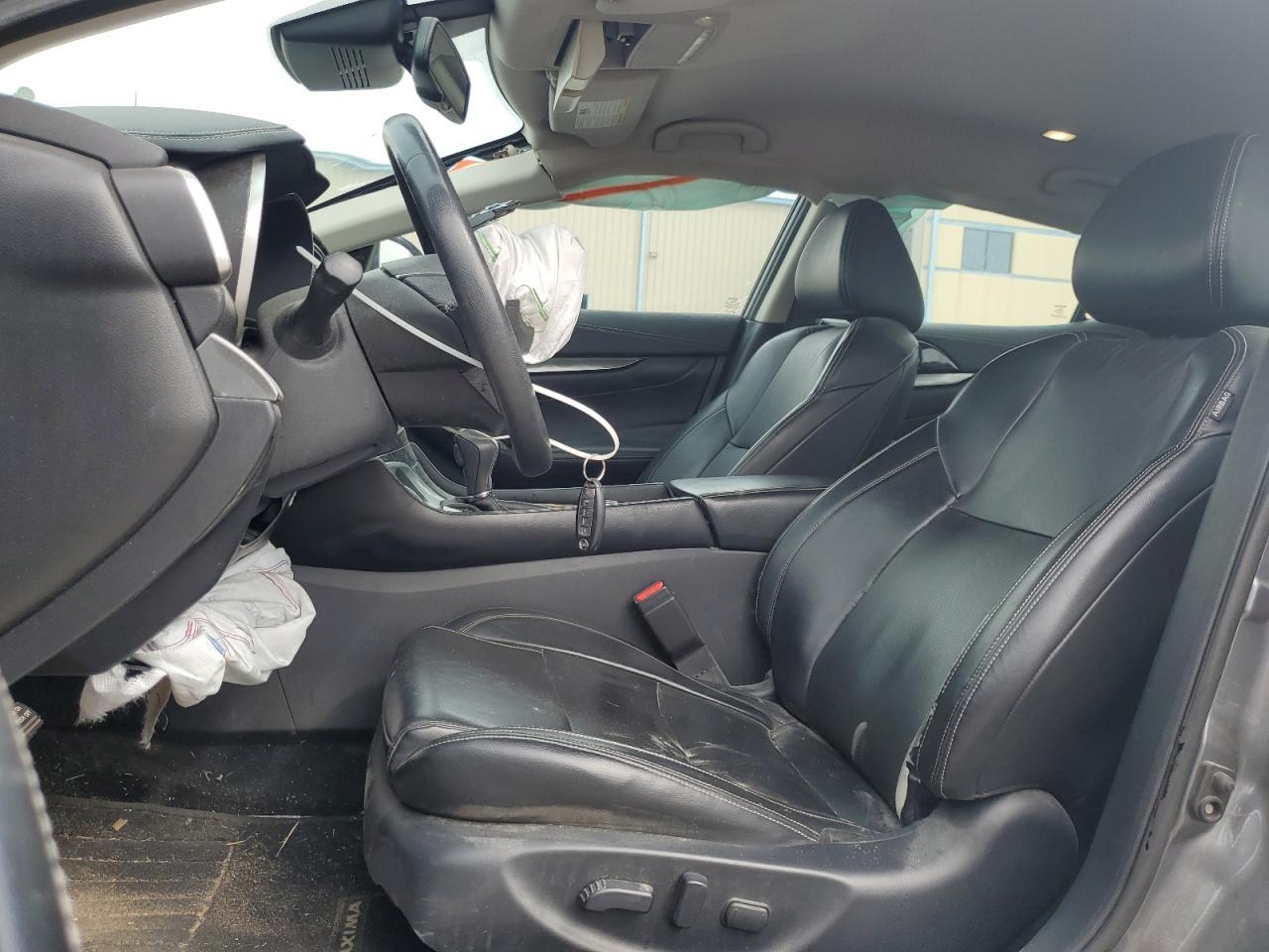 2020 NISSAN Maxima
