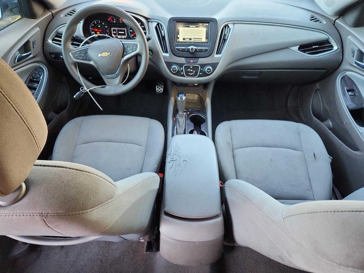 2017 CHEVROLET MALIBU