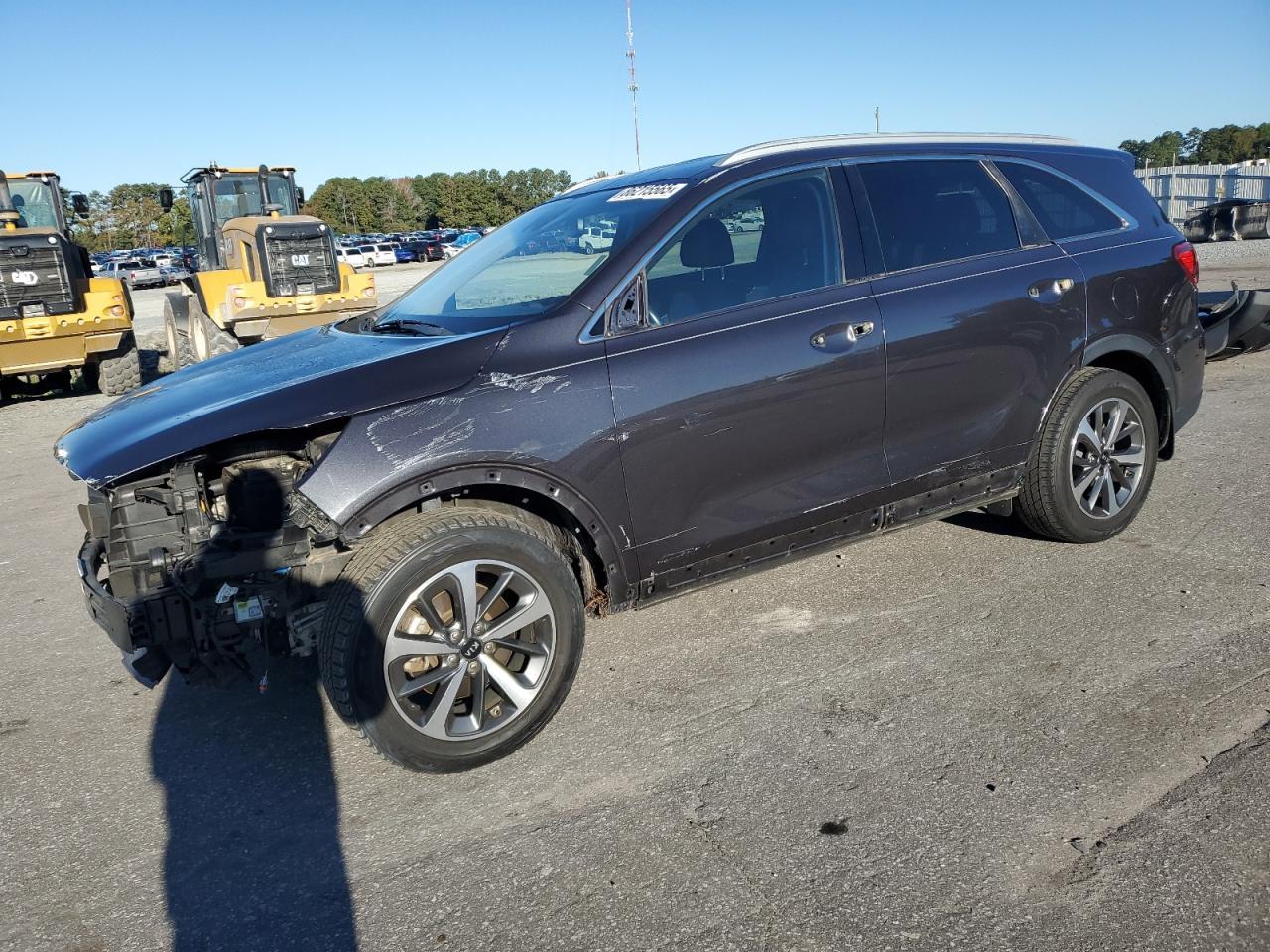 2019 KIA SORENTO