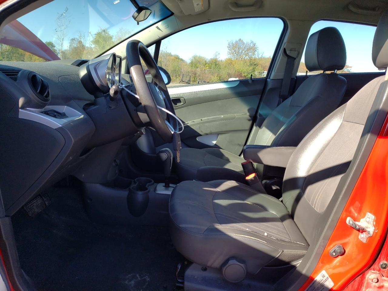 2014 CHEVROLET Spark