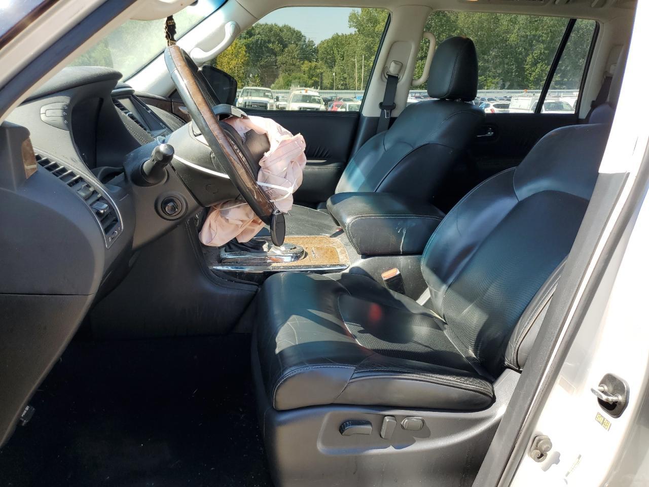 2017 INFINITI QX80