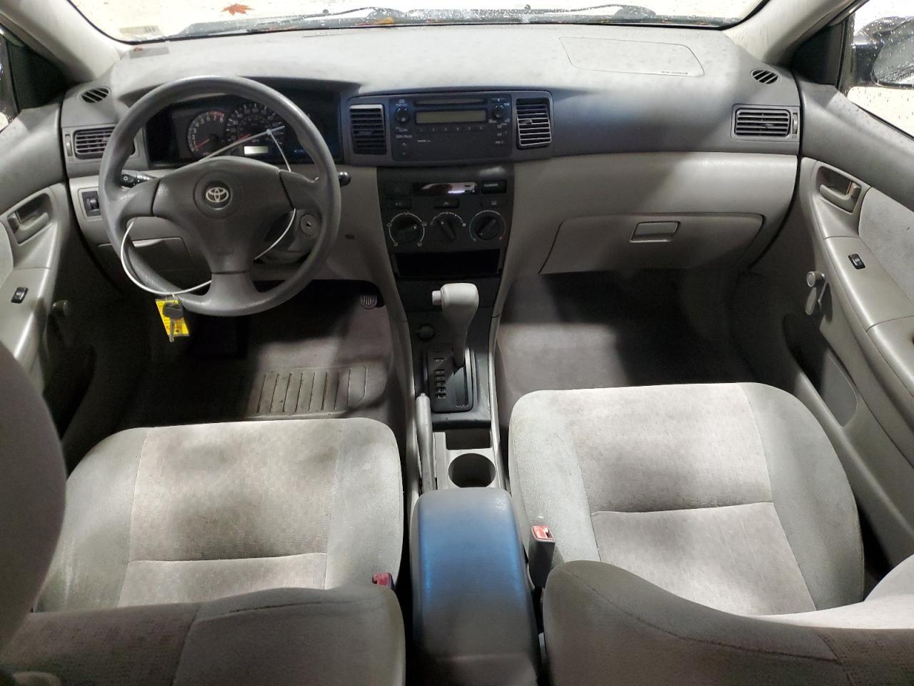 2003 TOYOTA COROLLA