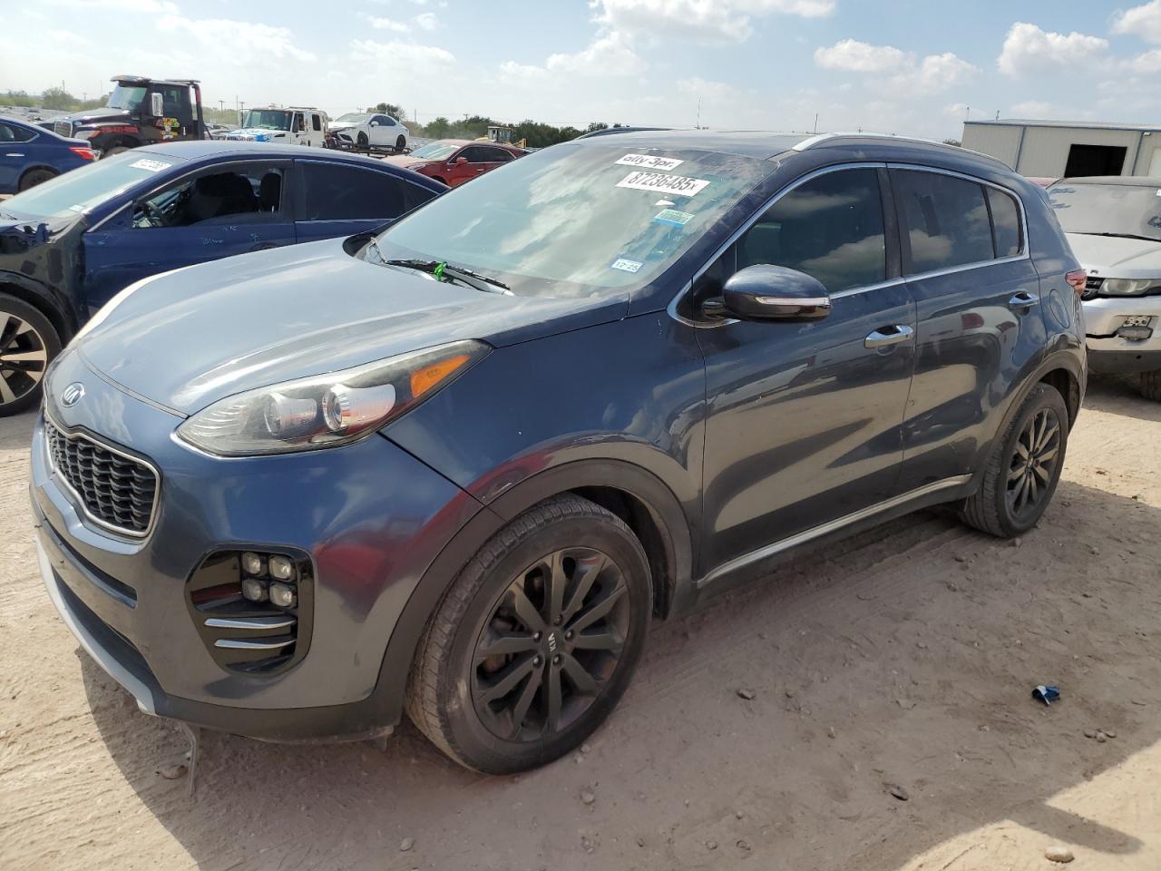 2019 KIA SPORTAGE