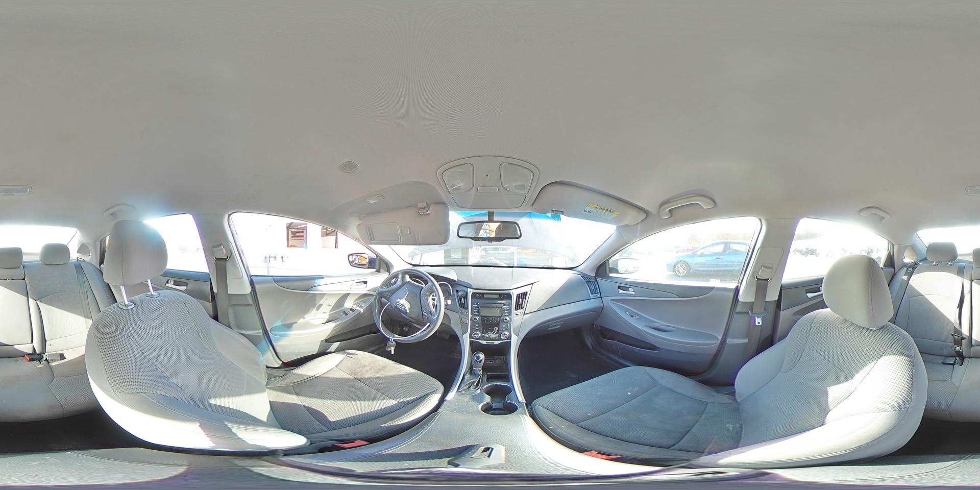 2013 HYUNDAI SONATA