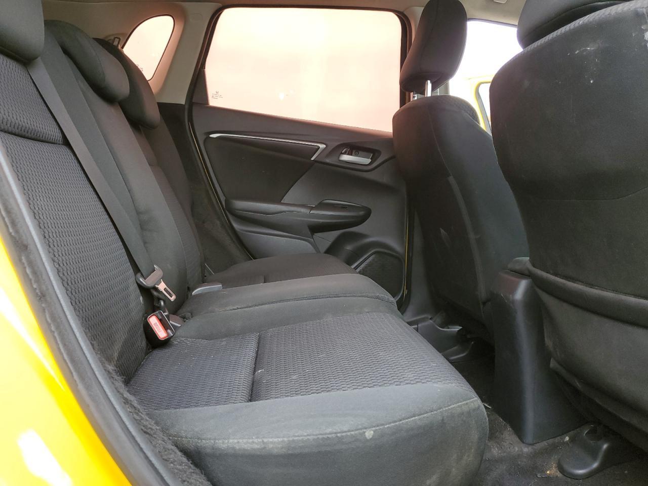 2019 HONDA FIT