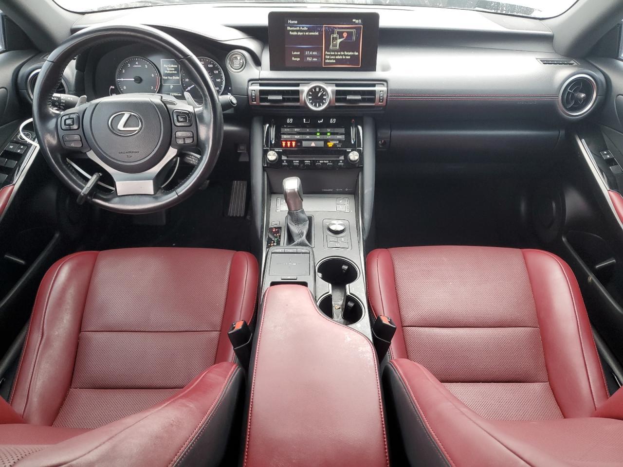 2021 LEXUS IS 300