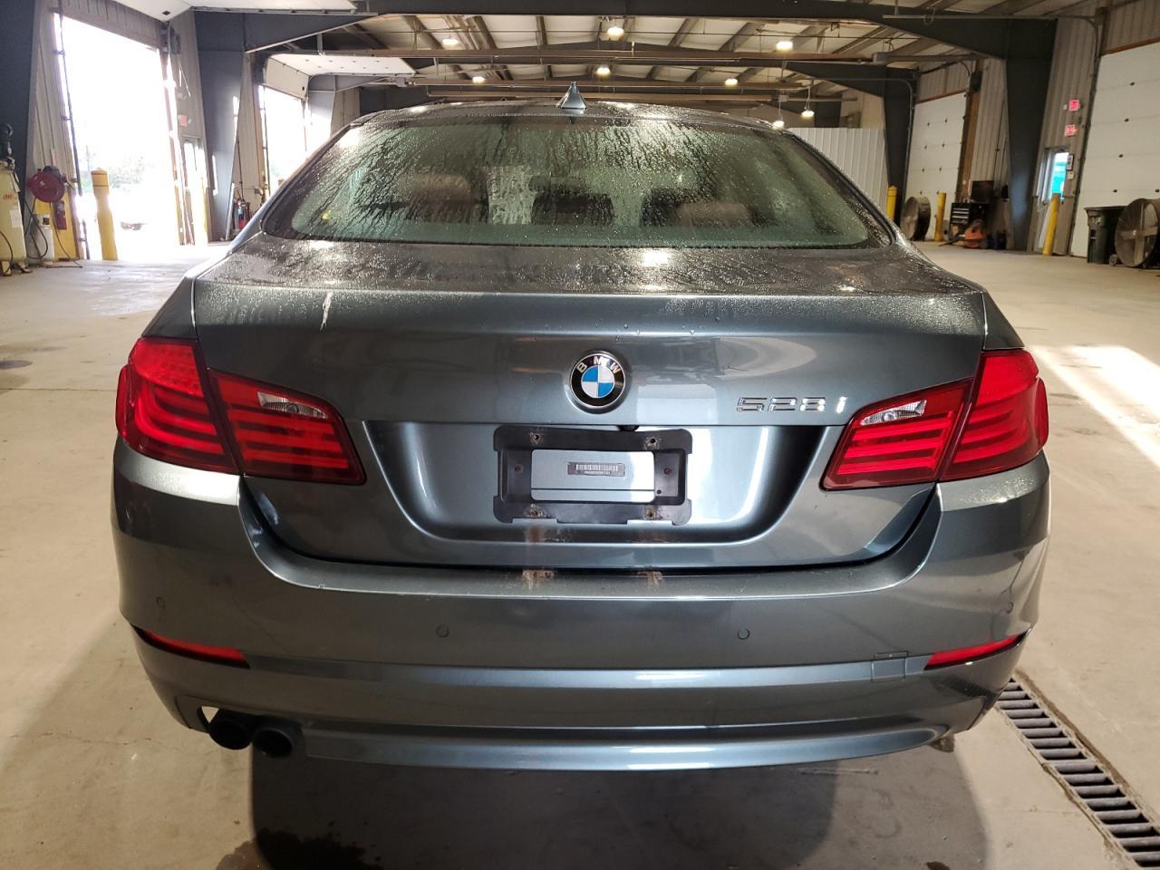 2012 BMW 5 series