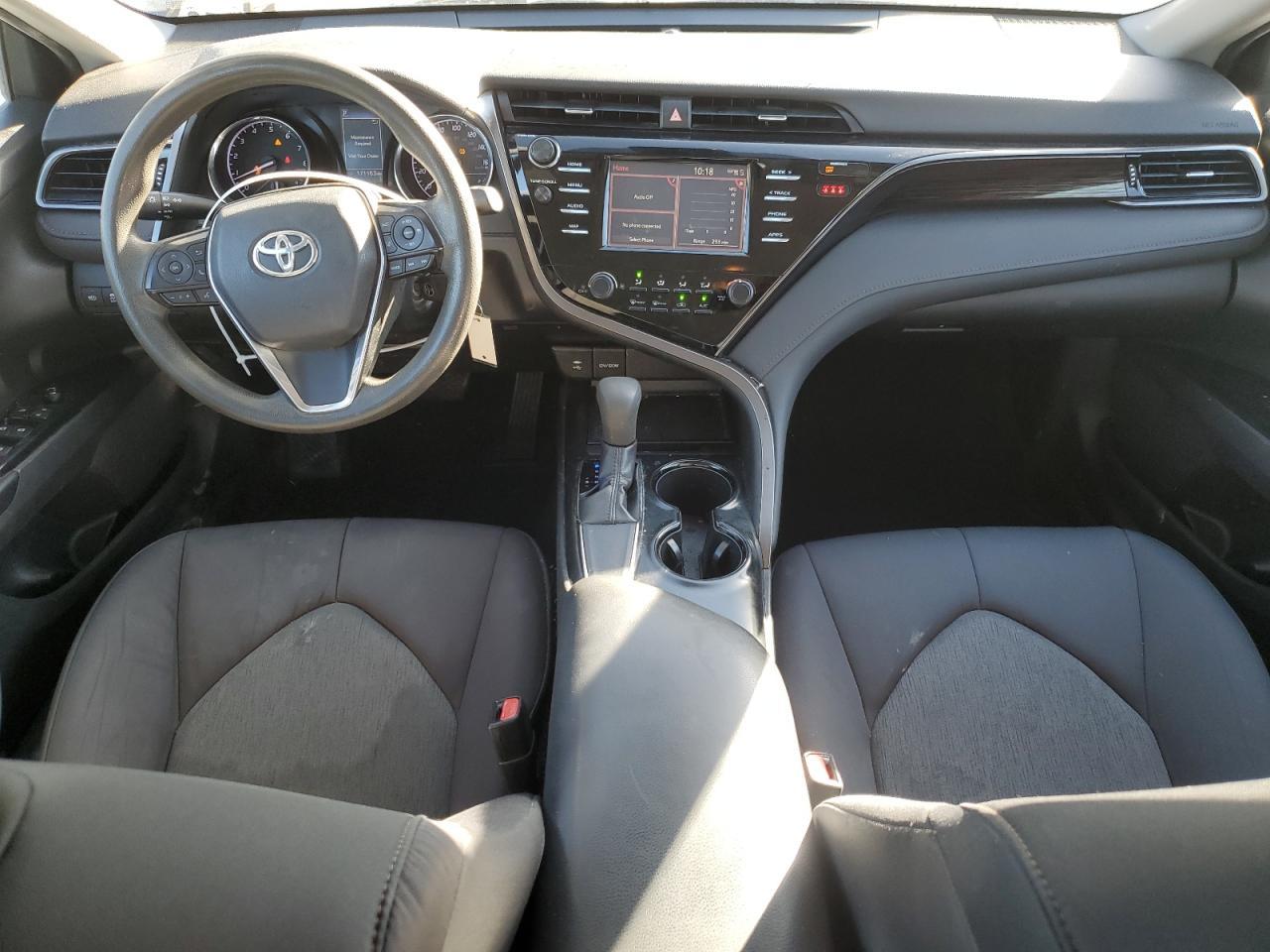 2019 TOYOTA CAMRY