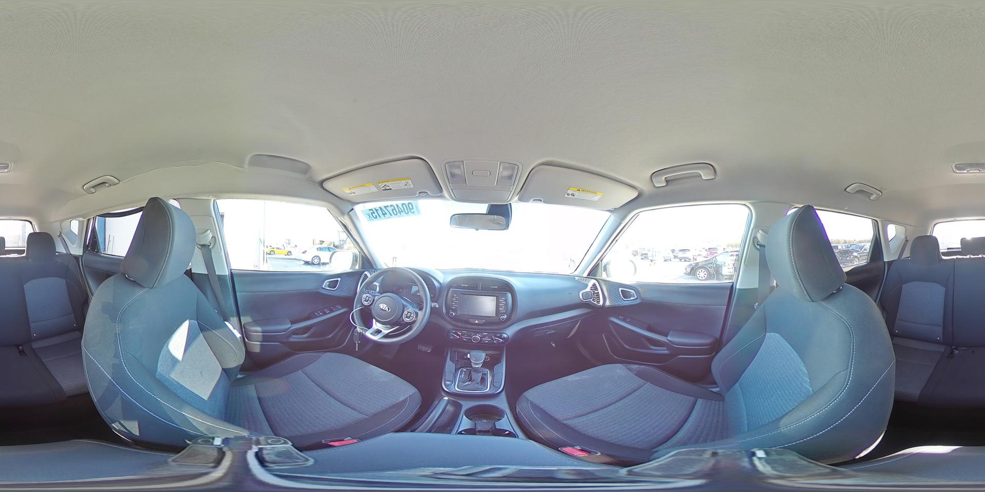 2021 KIA SOUL
