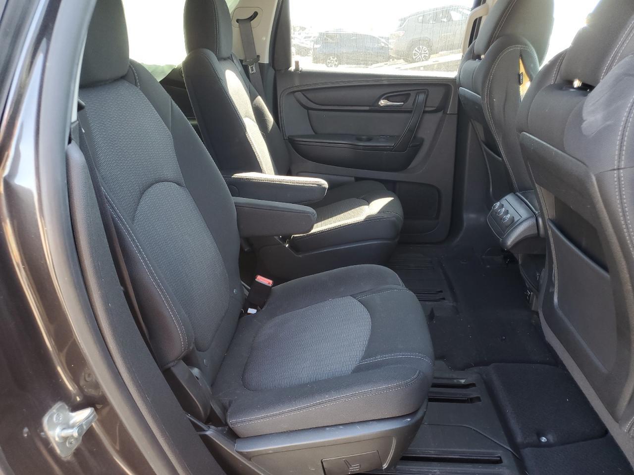 2014 CHEVROLET TRAVERSE