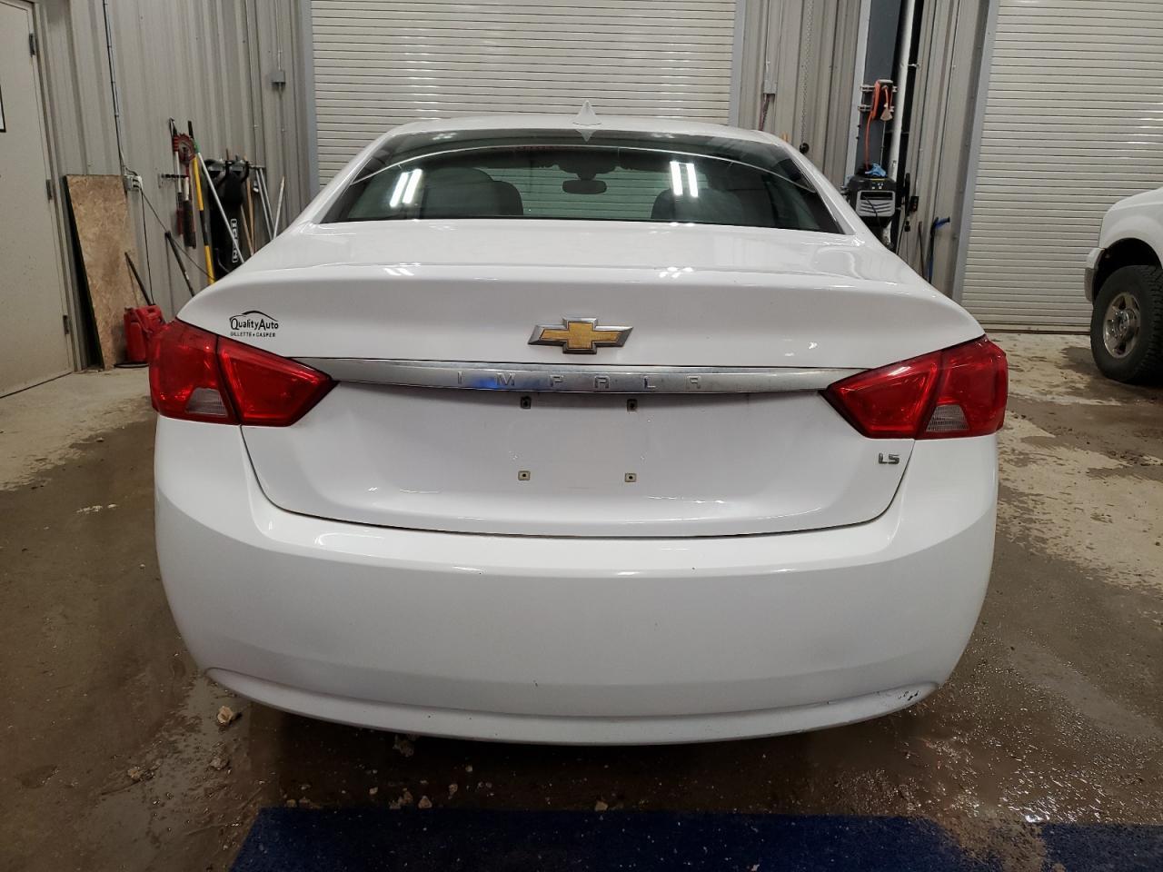 2015 CHEVROLET IMPALA