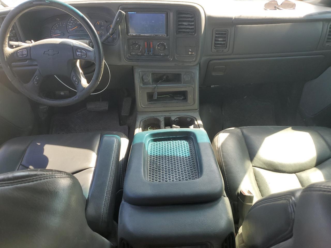 2003 CHEVROLET Silverado