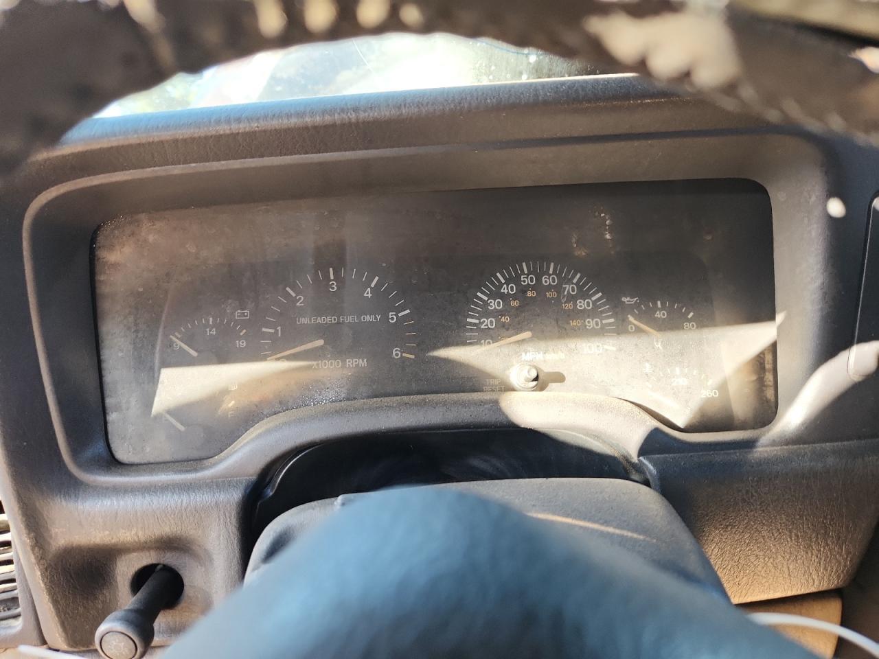 1999 JEEP CHEROKEE