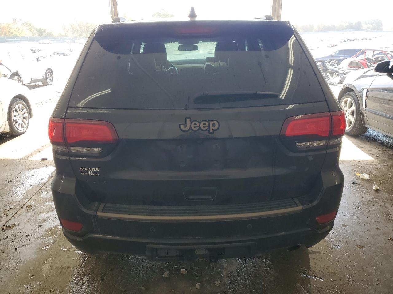 2016 JEEP Grand Cherokee