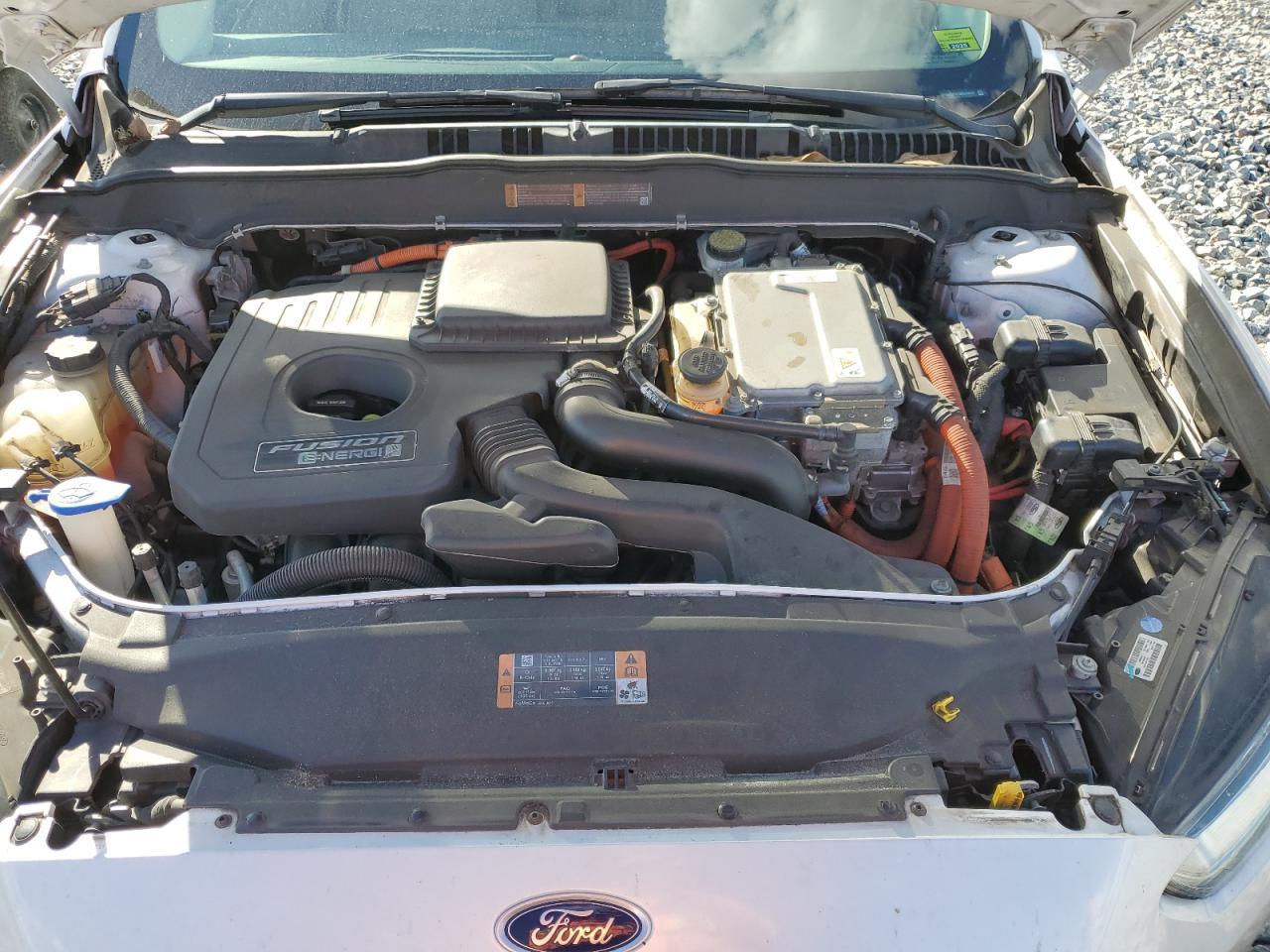 2013 FORD FUSION