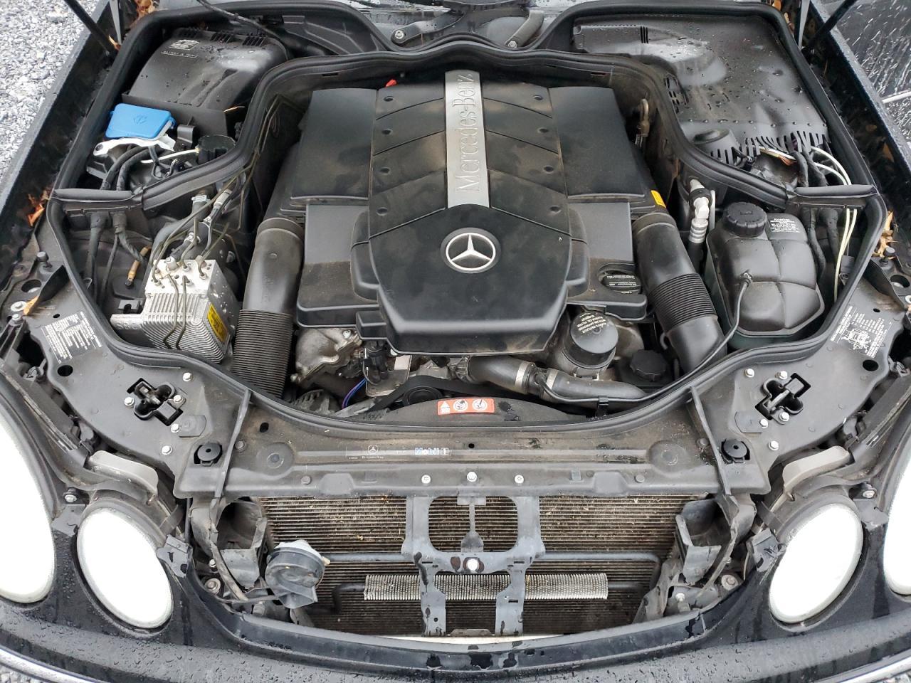2005 MERCEDES-BENZ E-Class