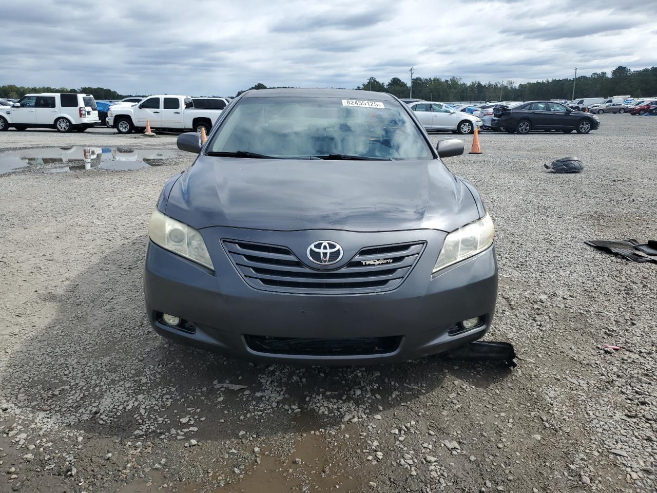 2009 TOYOTA CAMRY