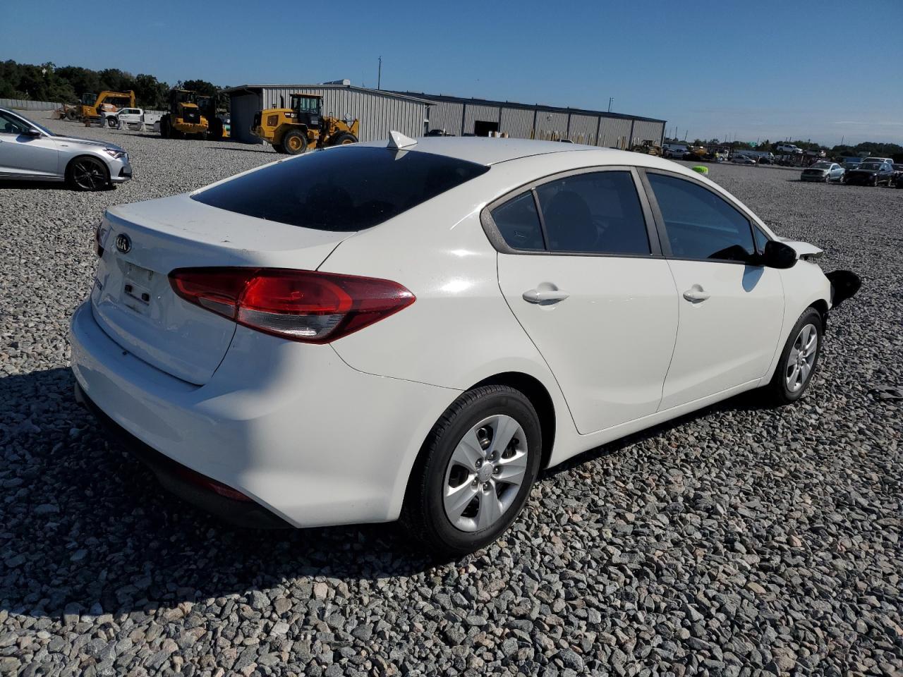 2018 KIA FORTE