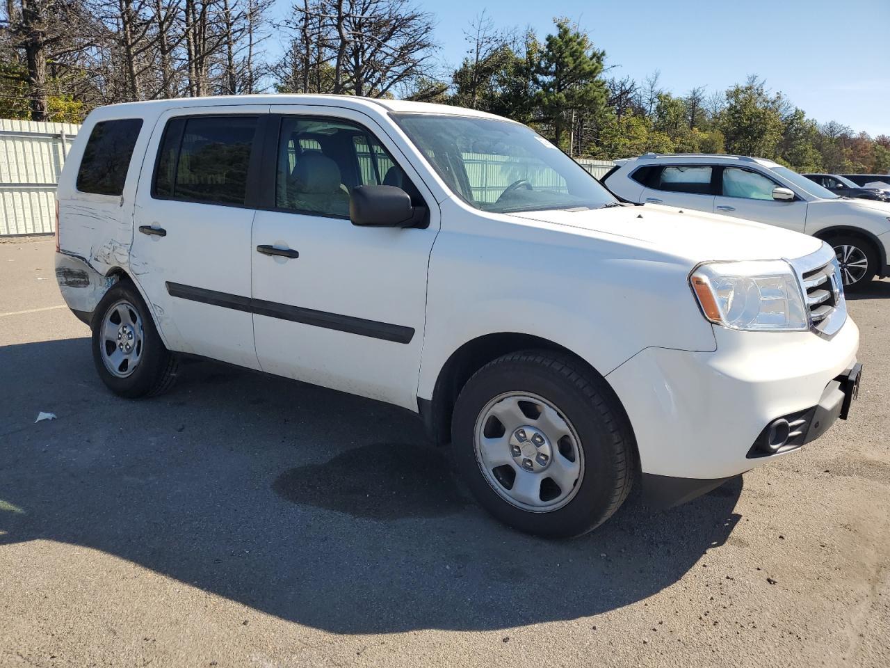 2014 HONDA PILOT