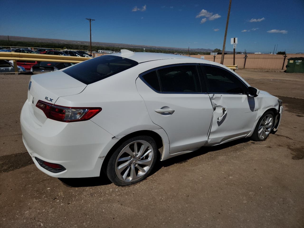 2016 ACURA ILX