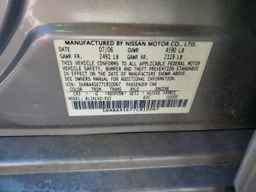 2007 NISSAN Maxima