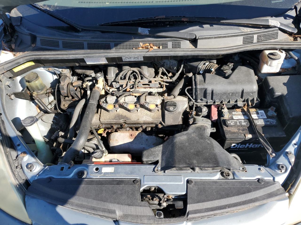 2006 TOYOTA SIENNA