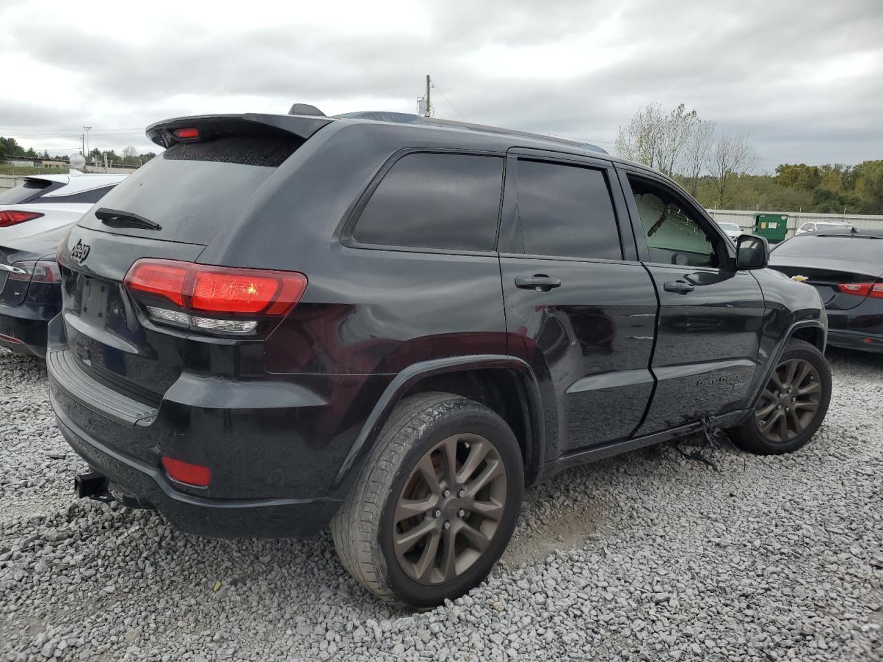 2016 JEEP Grand Cherokee