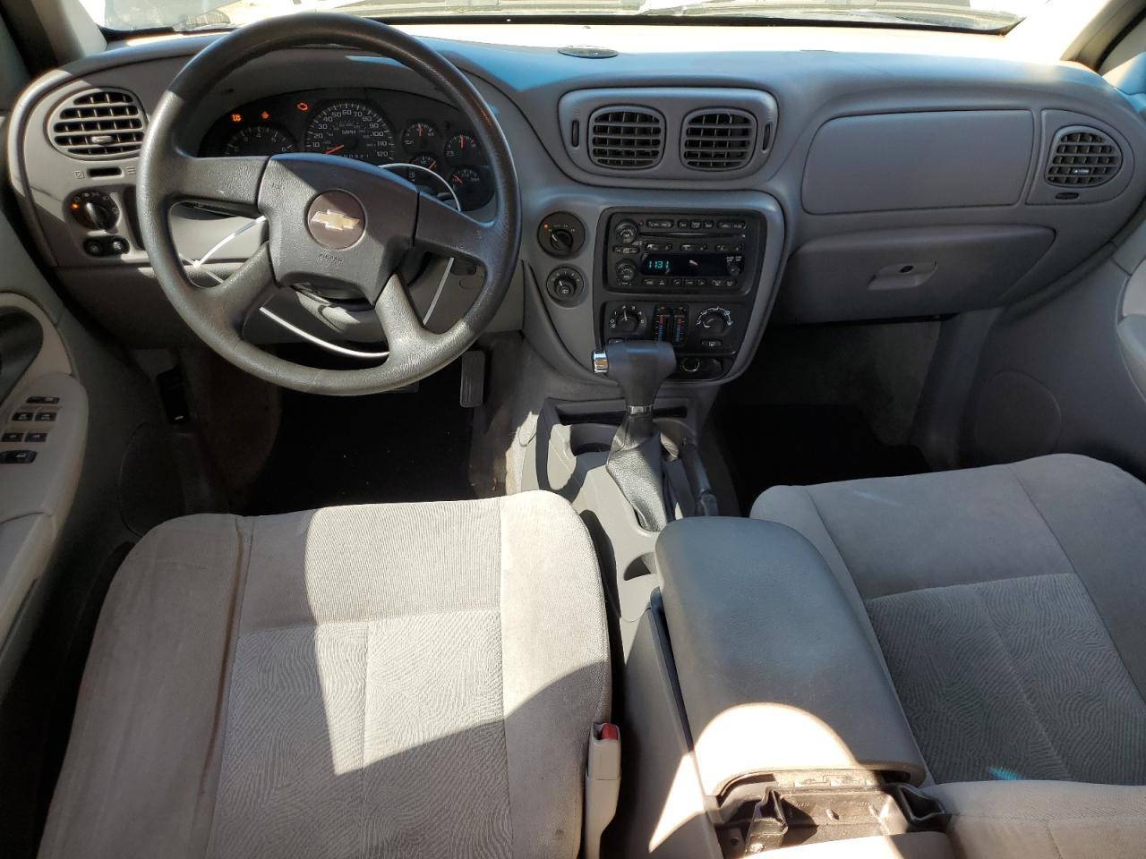 2006 CHEVROLET Trailblazer