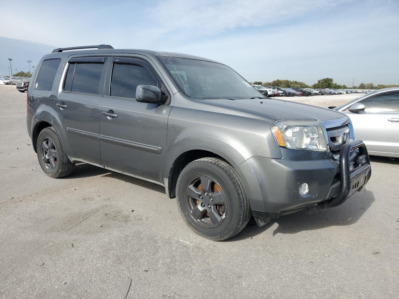 2009 HONDA PILOT