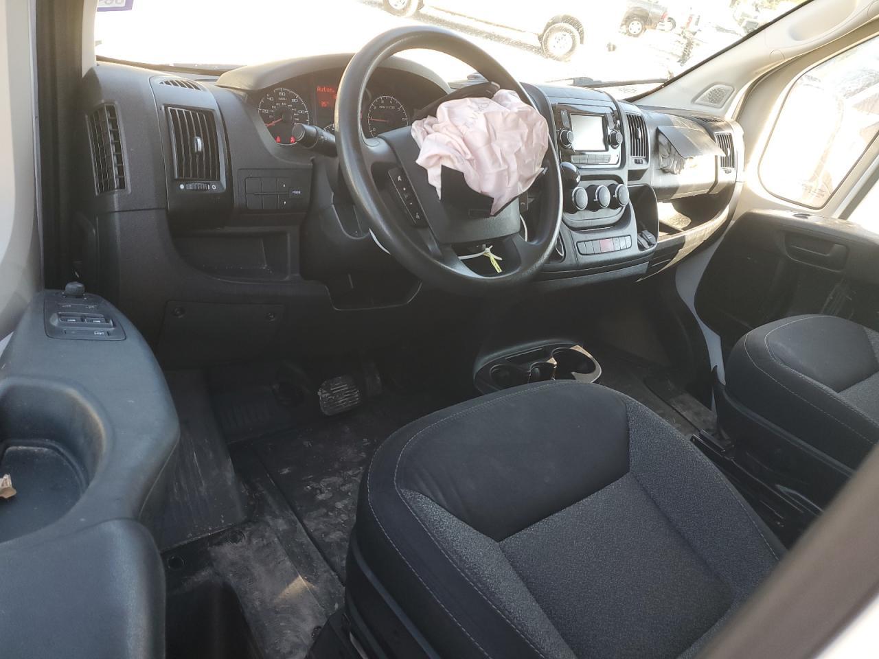 2020 RAM ProMaster 2500