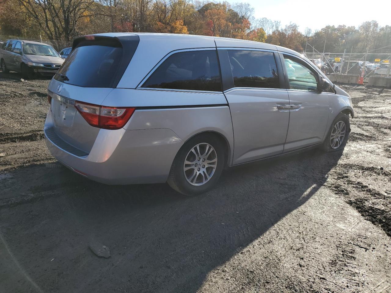 2012 HONDA ODYSSEY