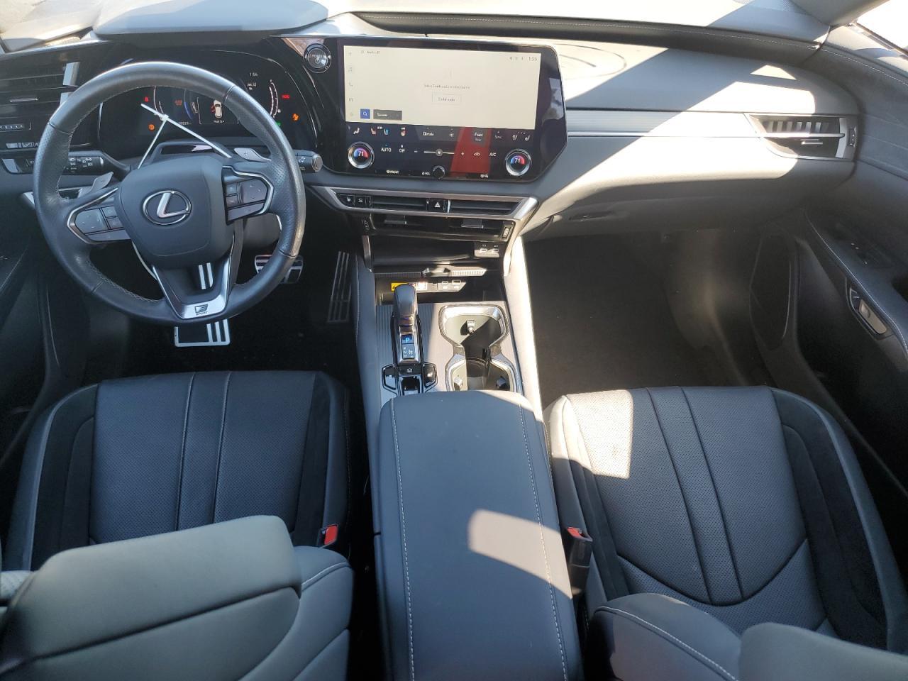2024 LEXUS RX 500H