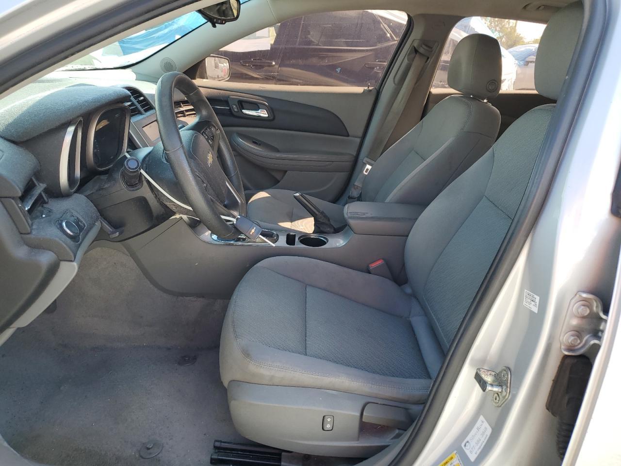 2014 CHEVROLET MALIBU