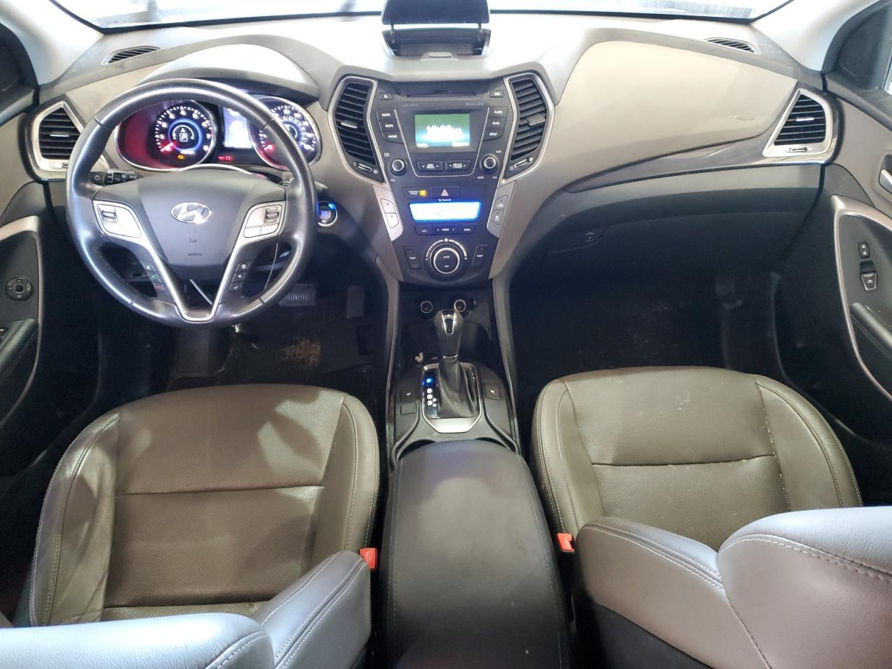 2015 HYUNDAI SANTA FE
