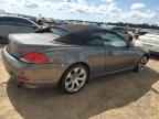 2005 BMW 6 Series