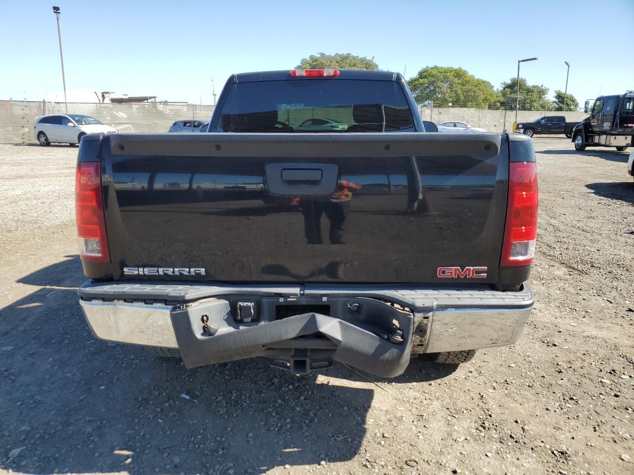 2012 GMC Sierra