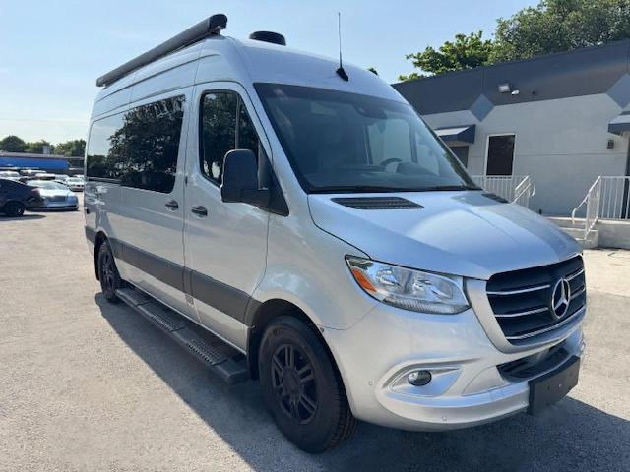 2022 MERCEDES-BENZ Sprinter