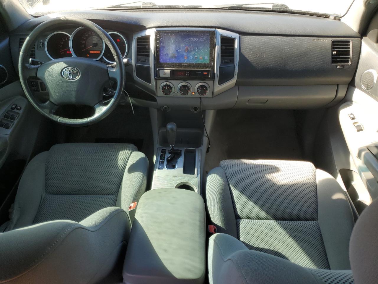 2007 TOYOTA TACOMA