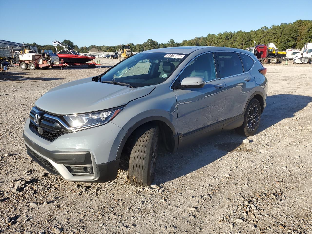 2022 HONDA CR-V