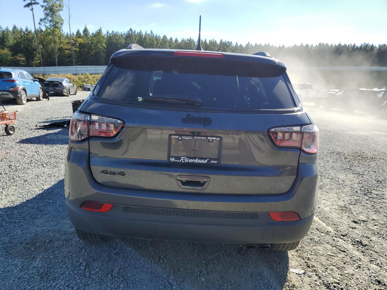2022 JEEP Compass