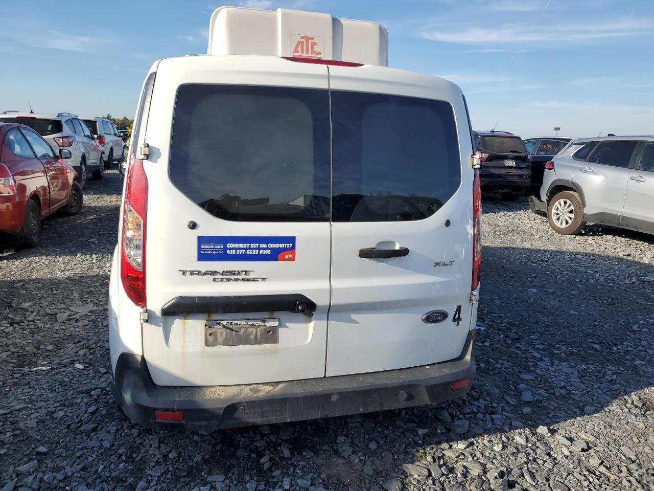 2021 FORD TRANSIT CONNECT