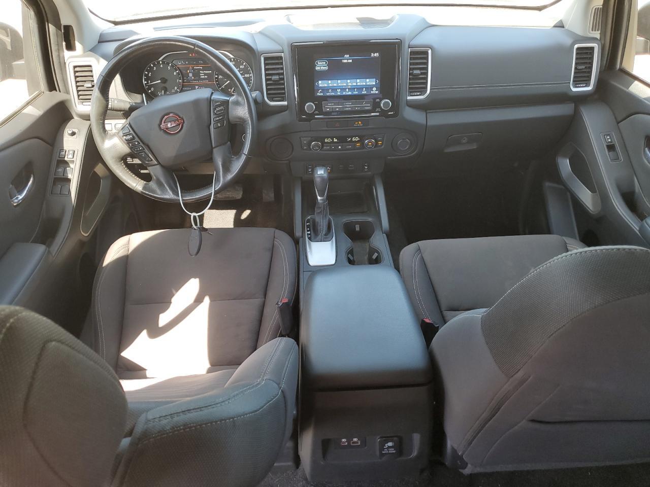 2023 NISSAN Frontier
