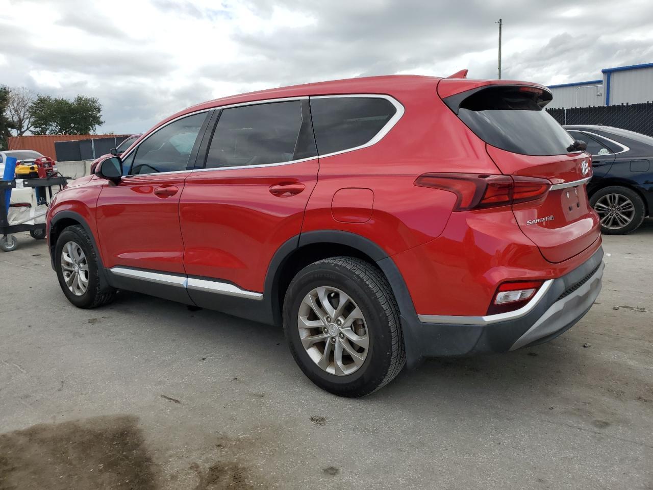 2020 HYUNDAI SANTA FE