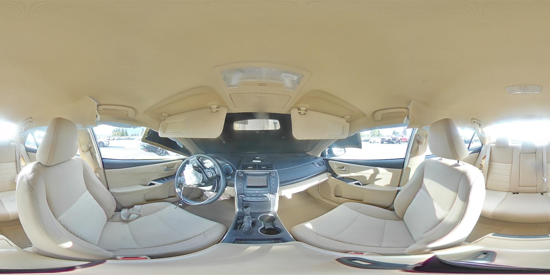 2017 TOYOTA CAMRY